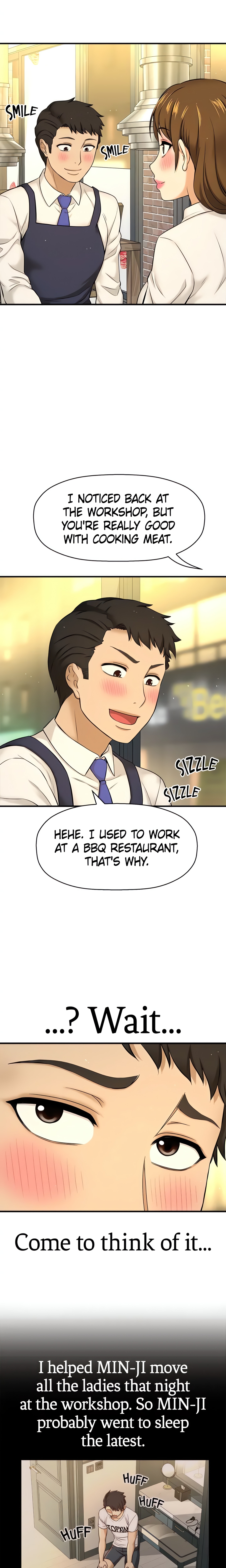 Want to Know Her (Official) chapter 7 page 26