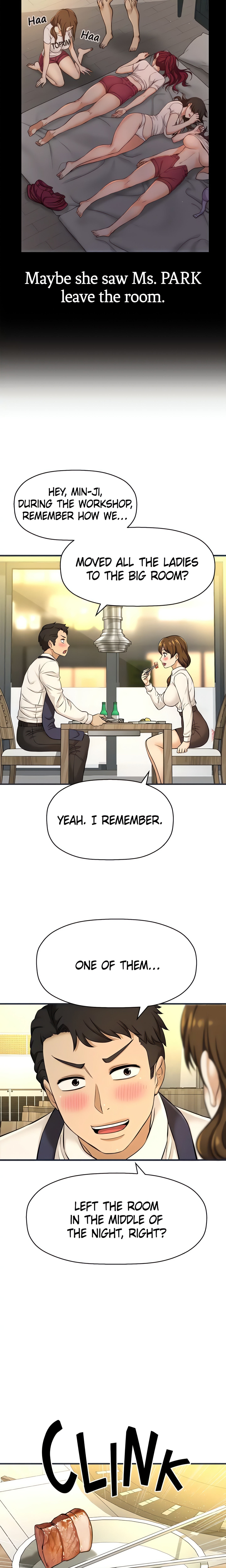 Want to Know Her (Official) chapter 7 page 27
