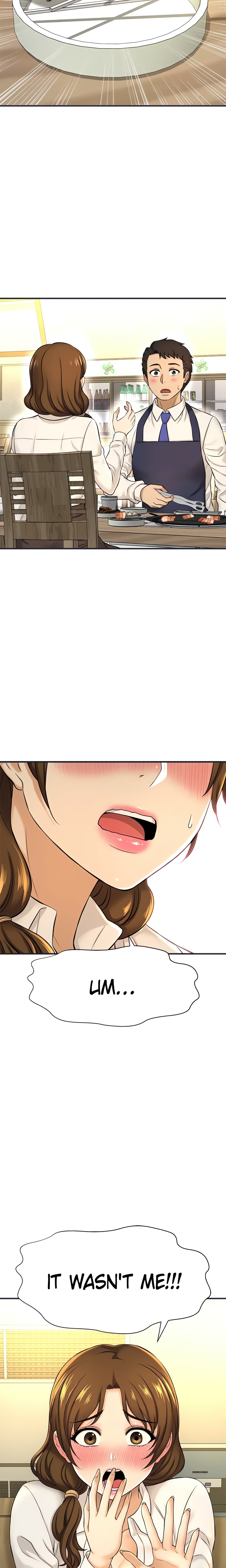 Want to Know Her (Official) chapter 7 page 28