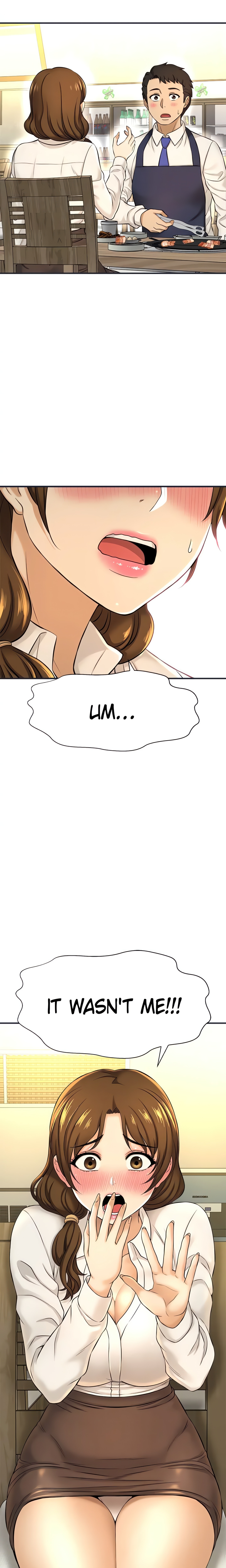 Want to Know Her (Official) chapter 8 page 2