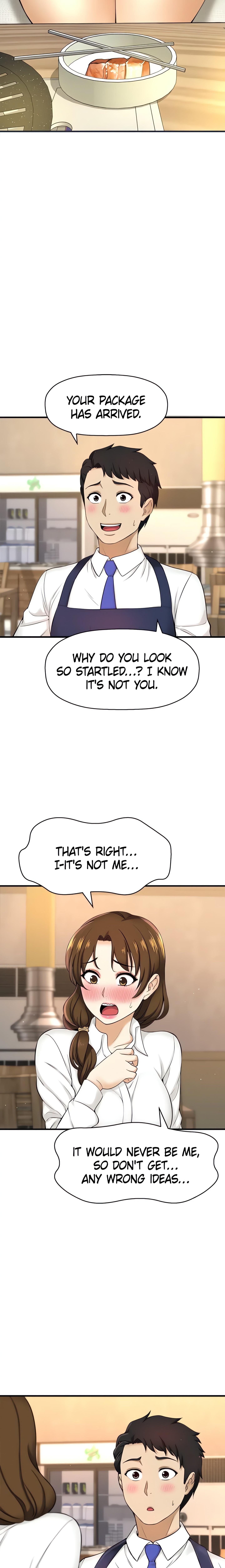 Want to Know Her (Official) chapter 8 page 3