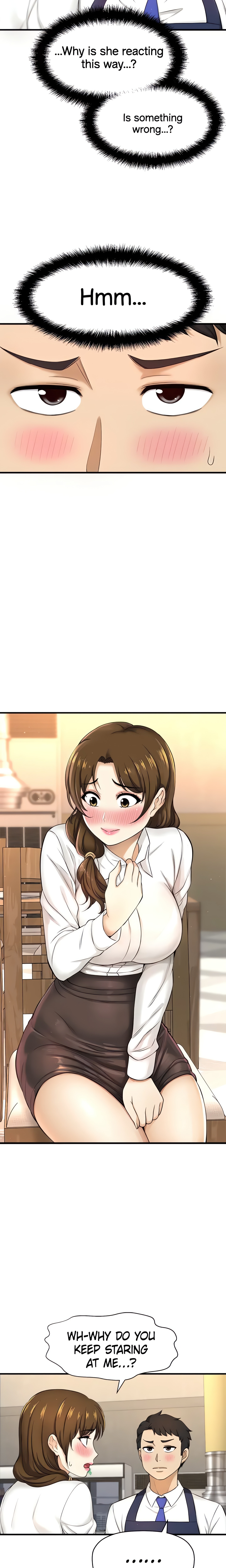 Want to Know Her (Official) chapter 8 page 4