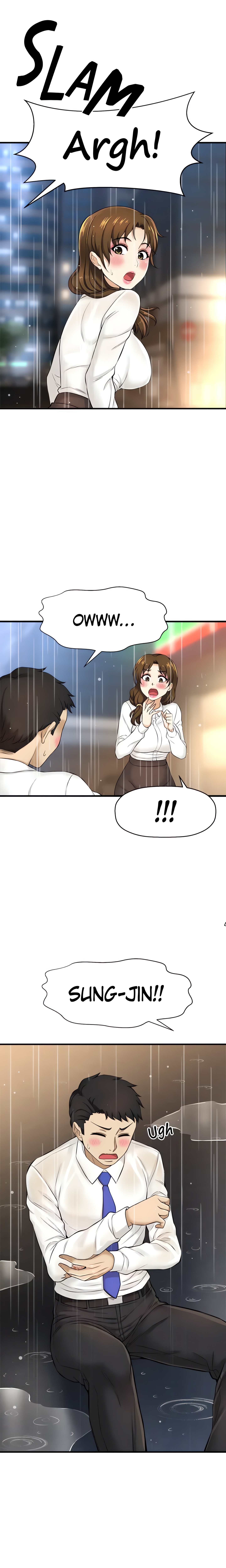 Want to Know Her (Official) chapter 8 page 8