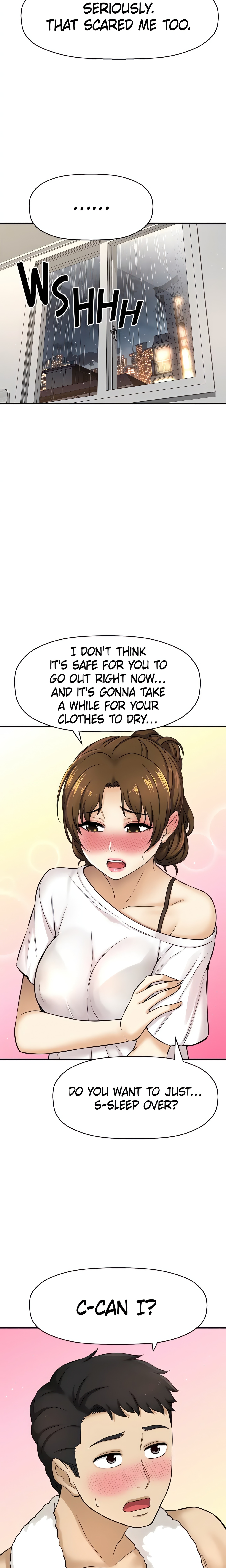 Want to Know Her (Official) chapter 8 page 13