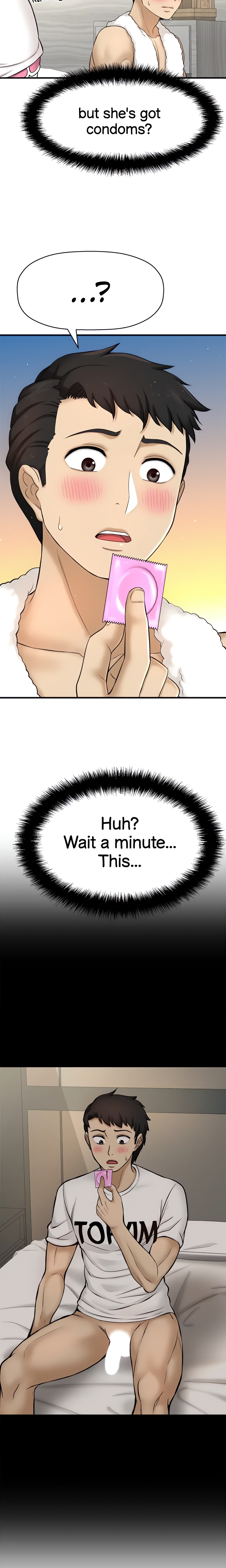 Want to Know Her (Official) chapter 8 page 16
