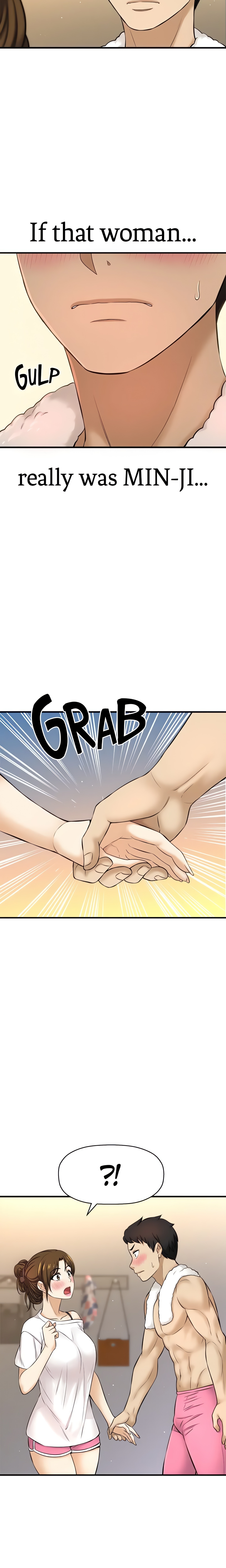 Want to Know Her (Official) chapter 8 page 21