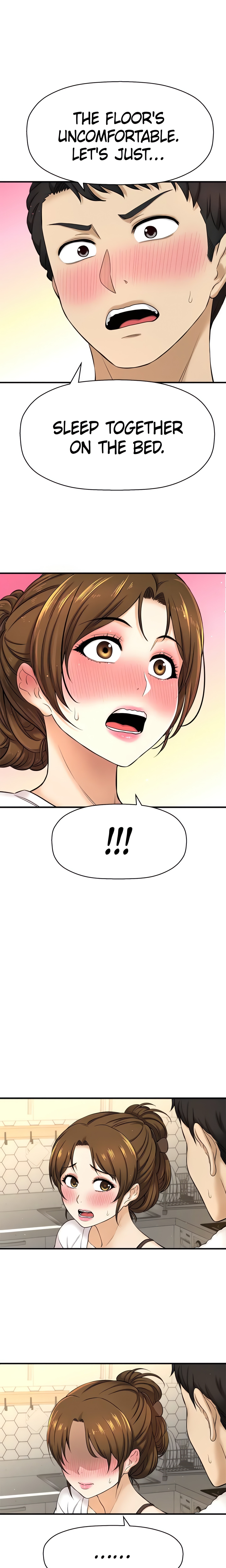 Want to Know Her (Official) chapter 8 page 22