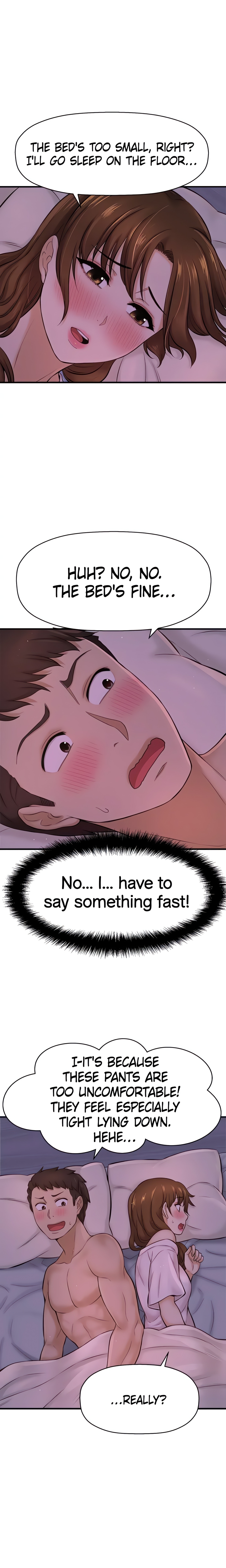 Want to Know Her (Official) chapter 8 page 25