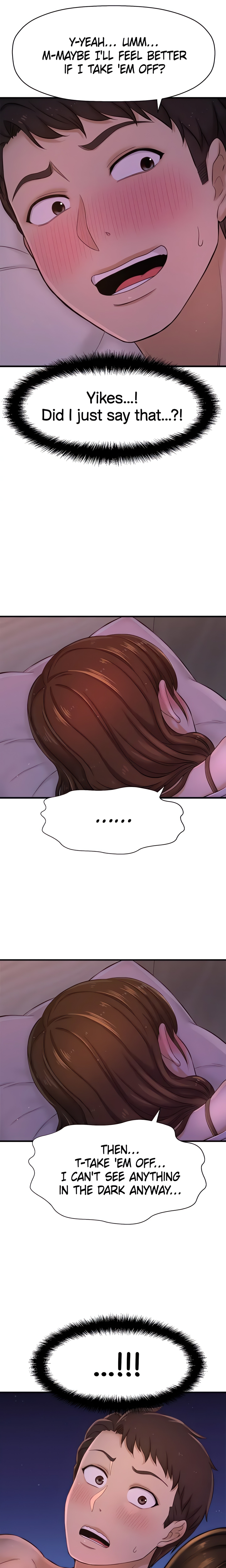 Want to Know Her (Official) chapter 8 page 26