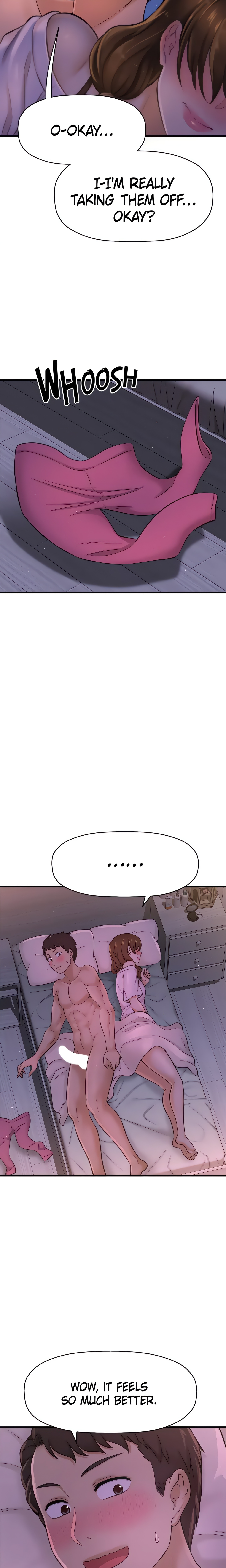 Want to Know Her (Official) chapter 8 page 27