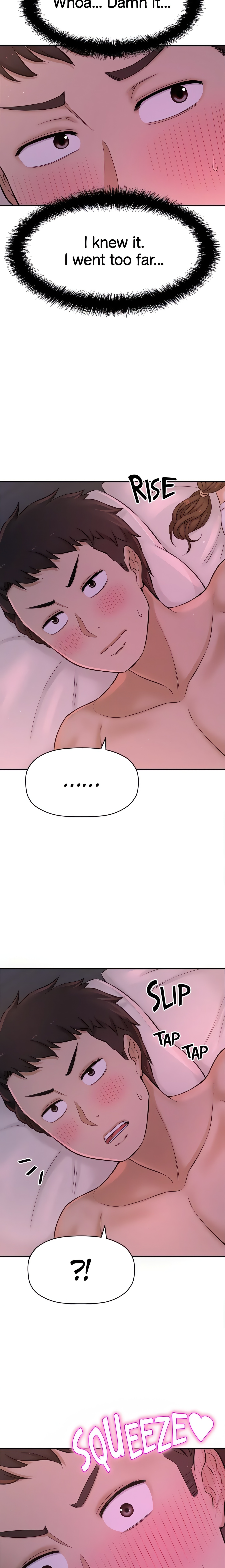 Want to Know Her (Official) chapter 8 page 29