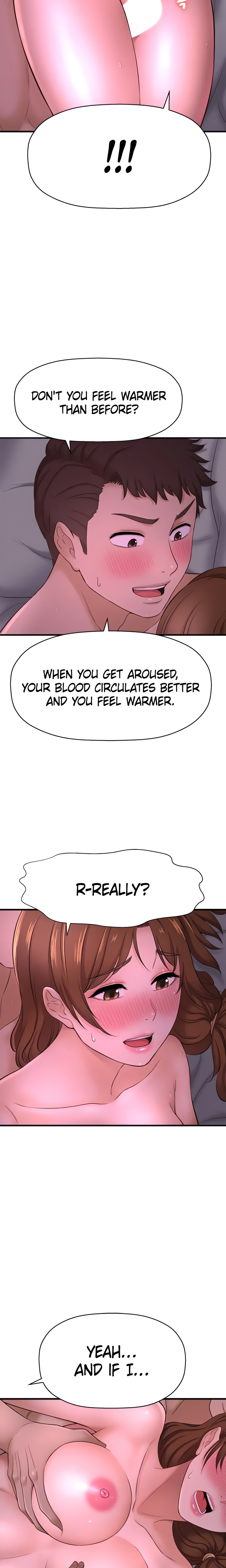 Want to Know Her (Official) chapter 9 page 9