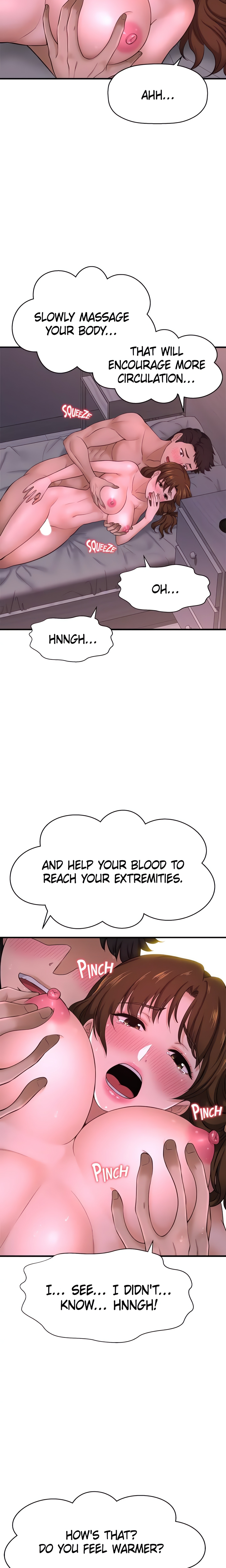 Want to Know Her (Official) chapter 9 page 10
