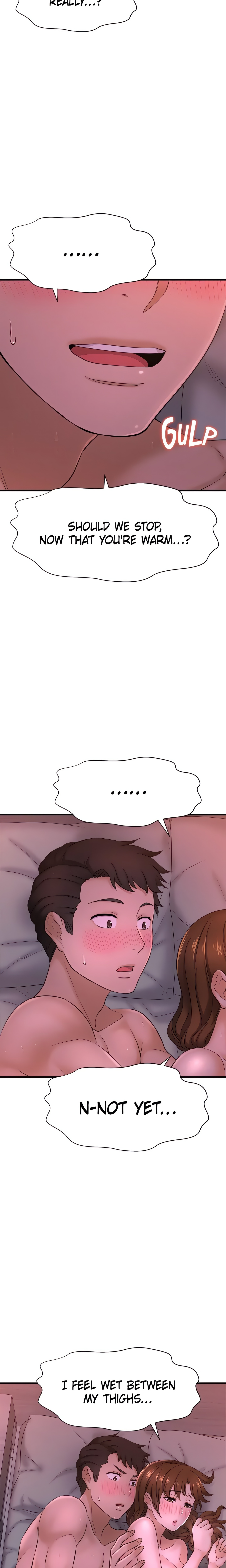 Want to Know Her (Official) chapter 9 page 14