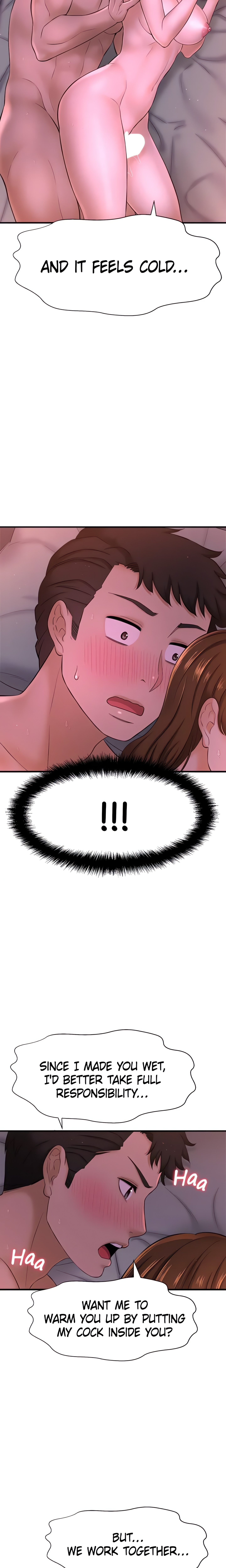 Want to Know Her (Official) chapter 9 page 15