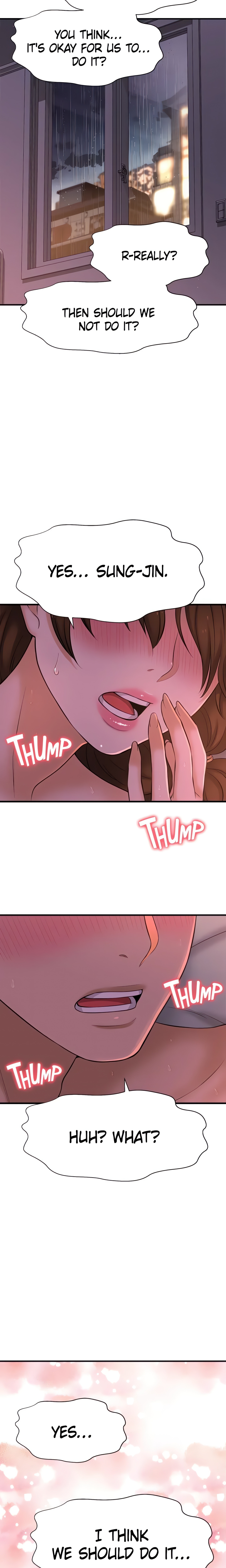 Want to Know Her (Official) chapter 9 page 16
