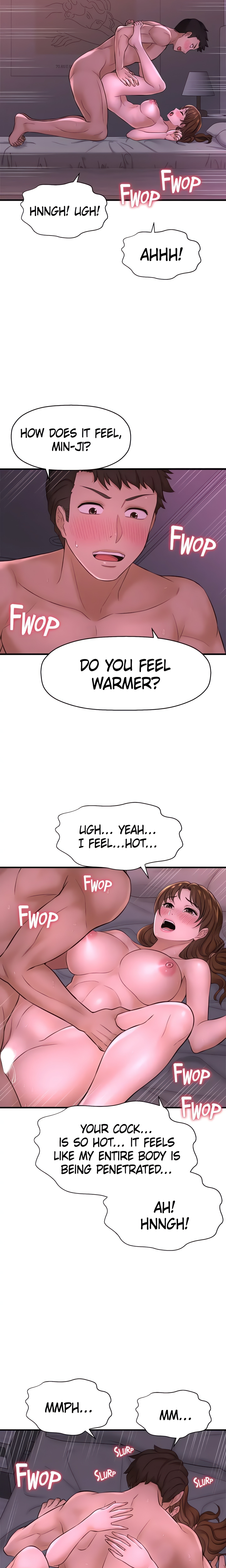 Want to Know Her (Official) chapter 9 page 23