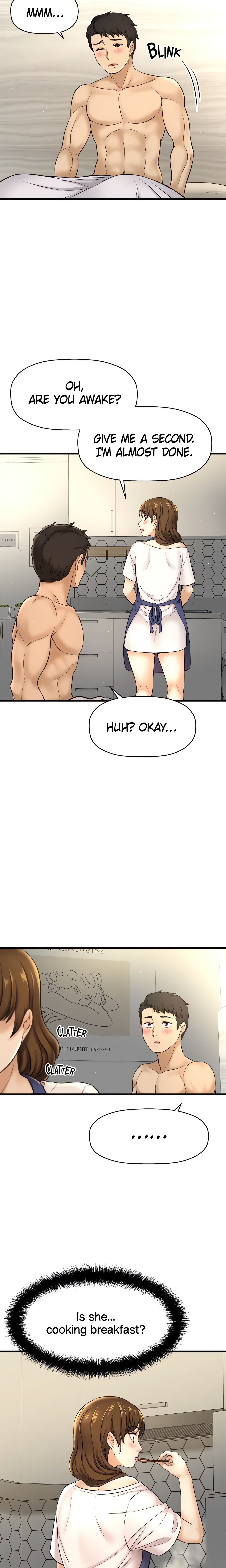Want to Know Her (Official) chapter 9 page 28