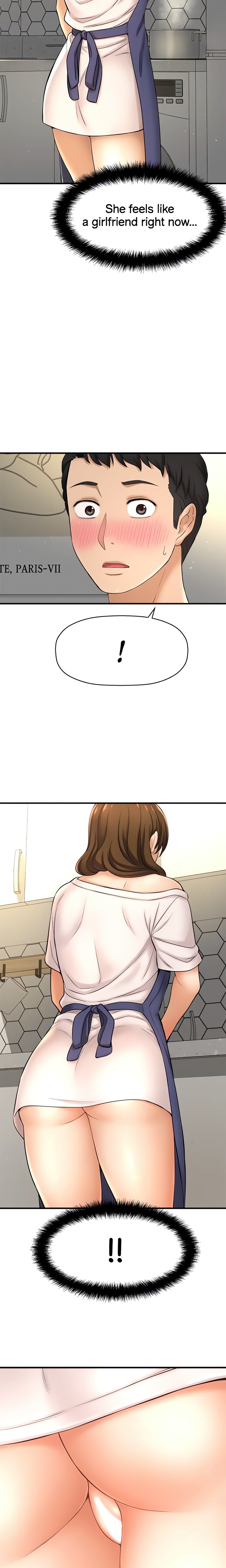 Want to Know Her (Official) chapter 9 page 29