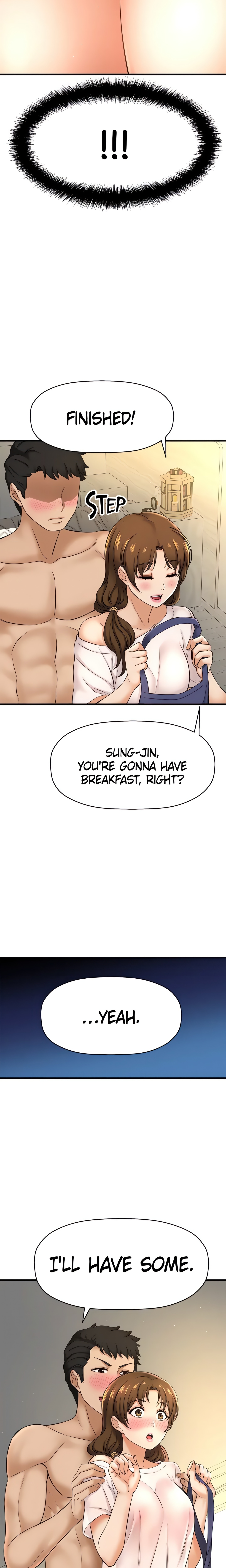 Want to Know Her (Official) chapter 9 page 30