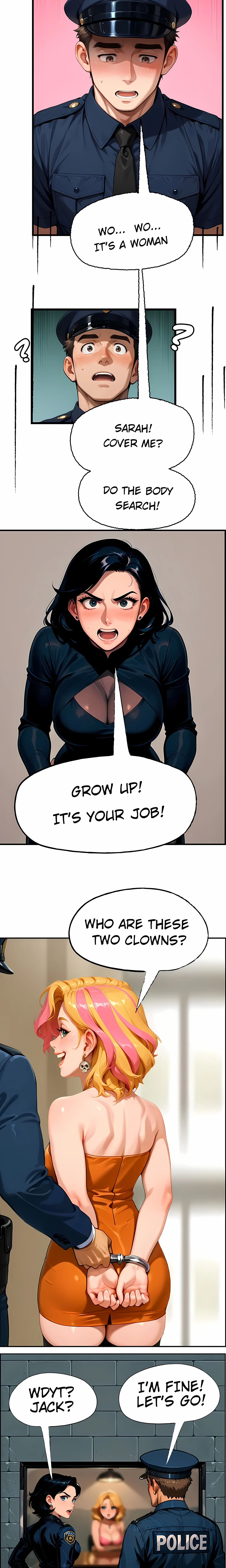 Wanted (Uncensored) chapter 1 page 3
