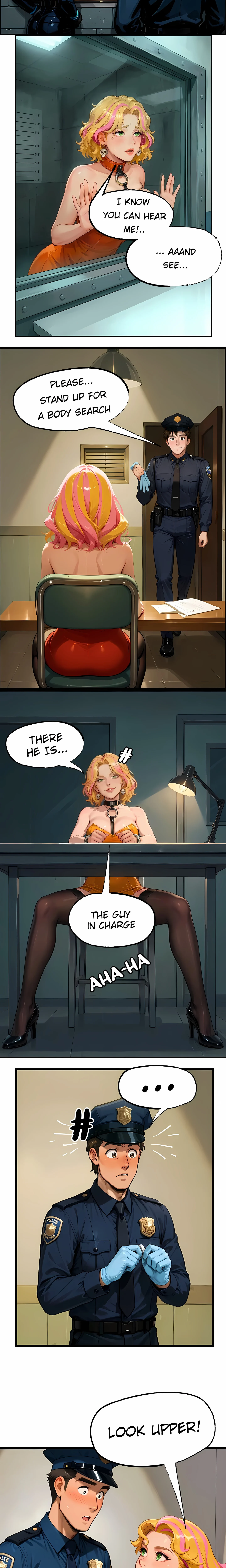 Wanted (Uncensored) chapter 1 page 4