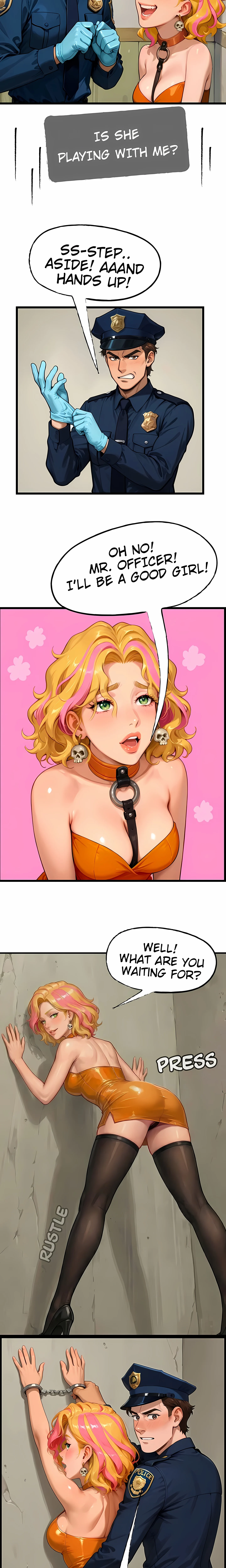 Wanted (Uncensored) chapter 1 page 5