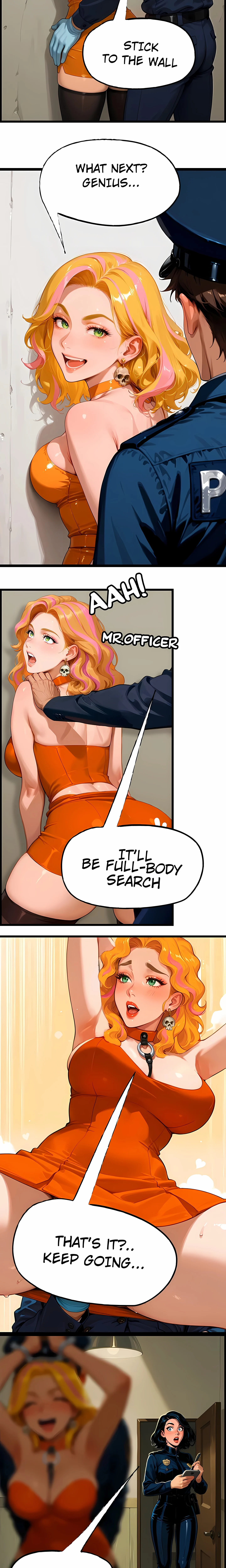 Wanted (Uncensored) chapter 1 page 6