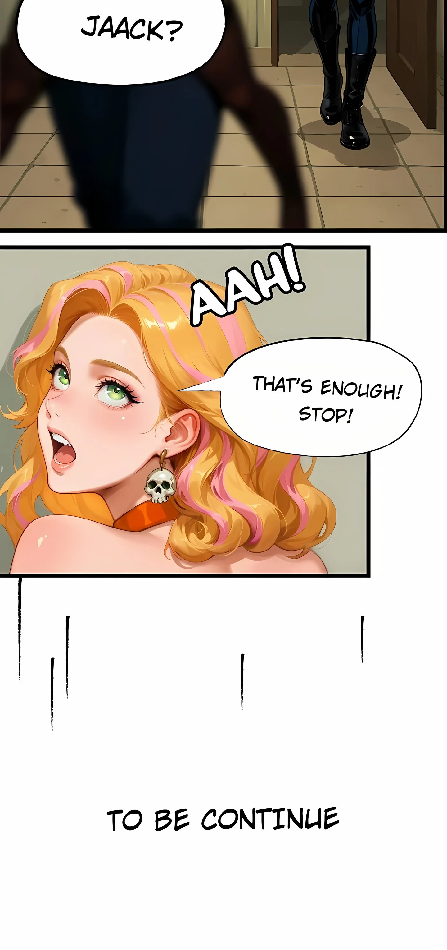 Wanted (Uncensored) chapter 1 page 7