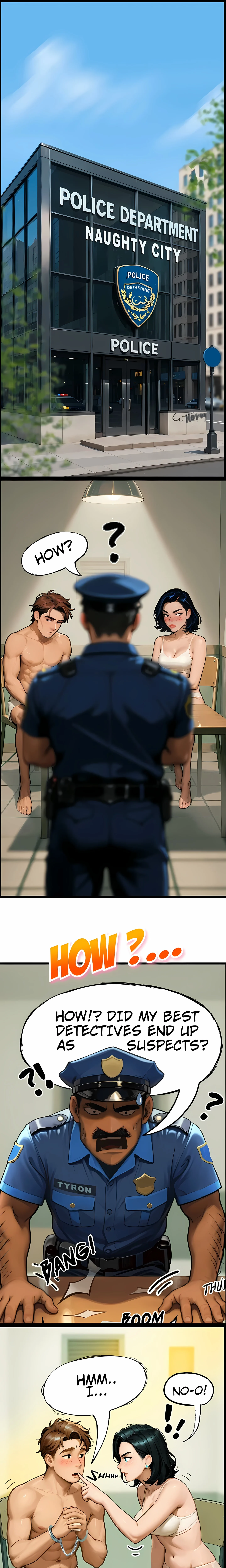 Wanted (Uncensored) chapter 2 page 1