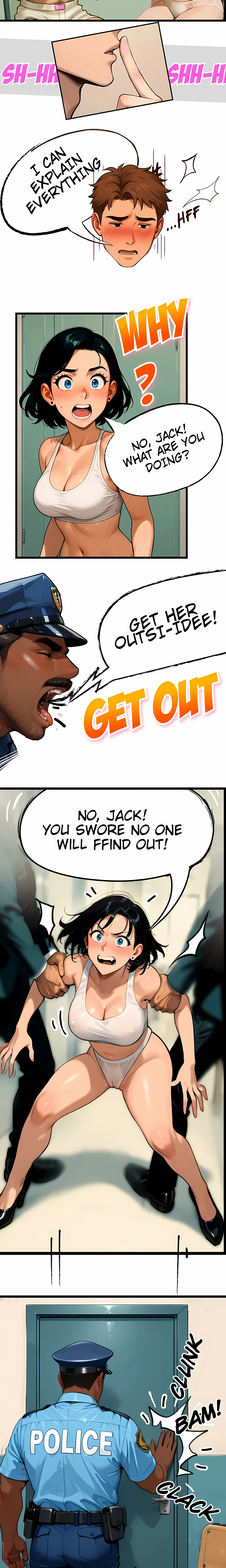 Wanted (Uncensored) chapter 2 page 2