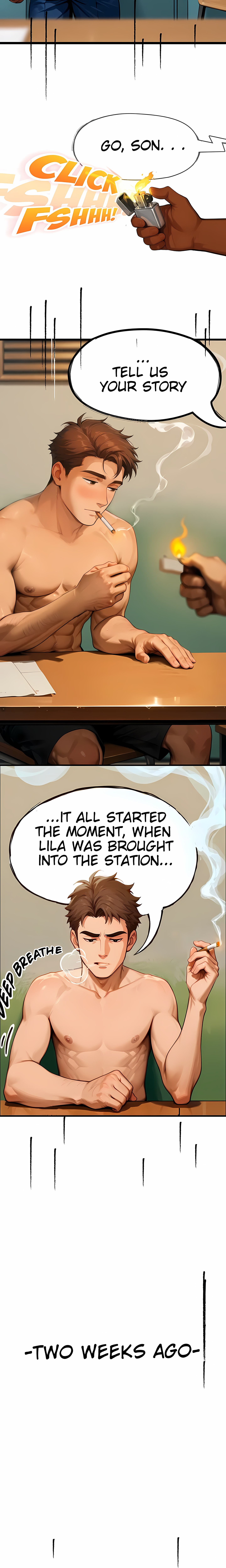 Wanted (Uncensored) chapter 2 page 3