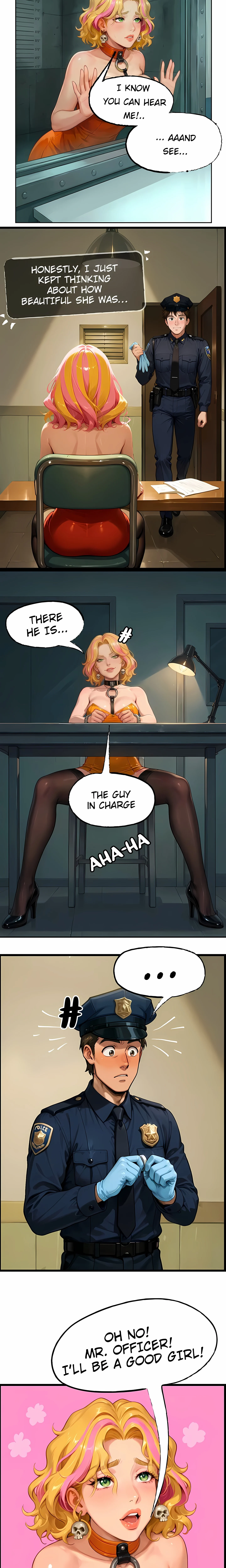Wanted (Uncensored) chapter 2 page 5
