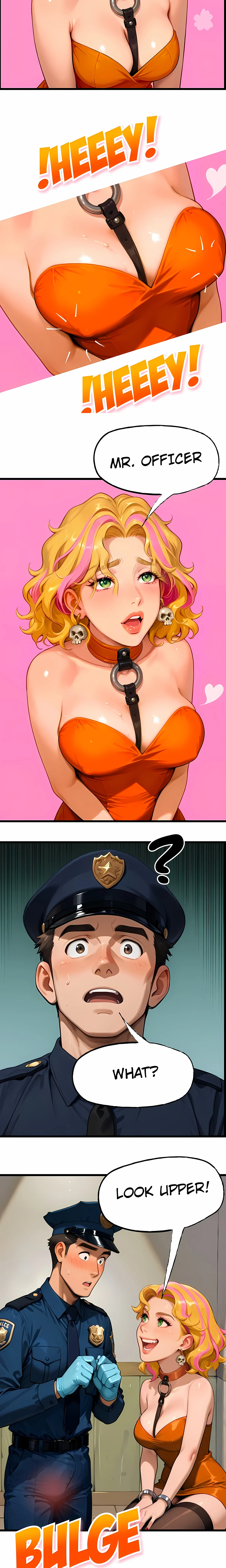 Wanted (Uncensored) chapter 2 page 6