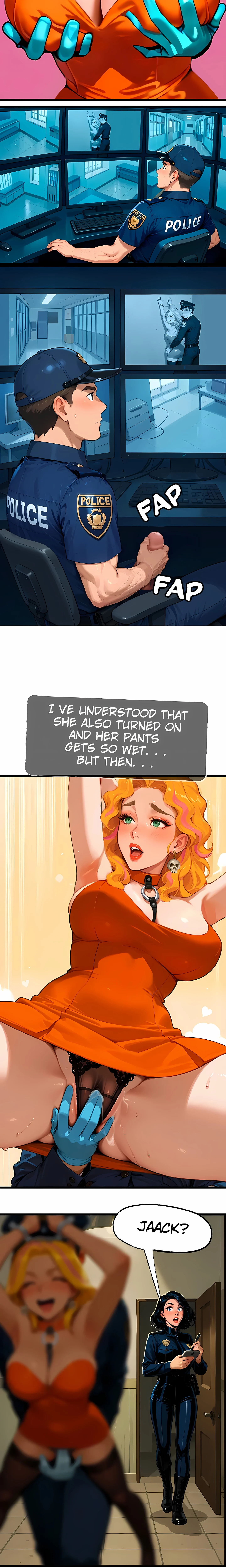 Wanted (Uncensored) chapter 2 page 9