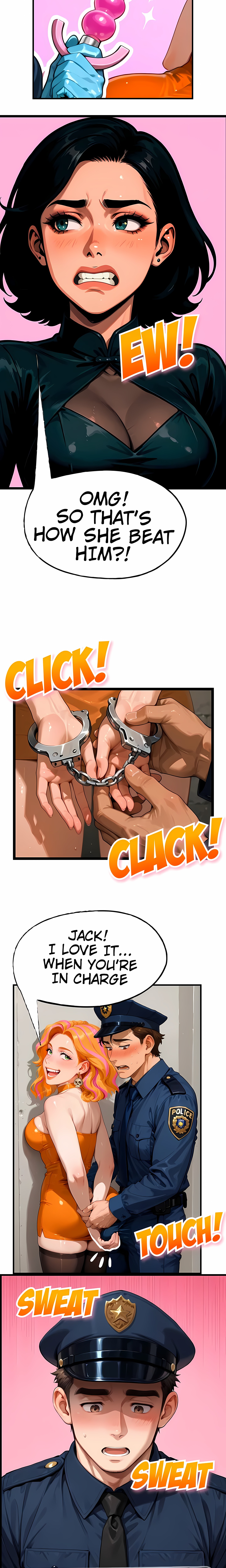 Wanted (Uncensored) chapter 3 page 2