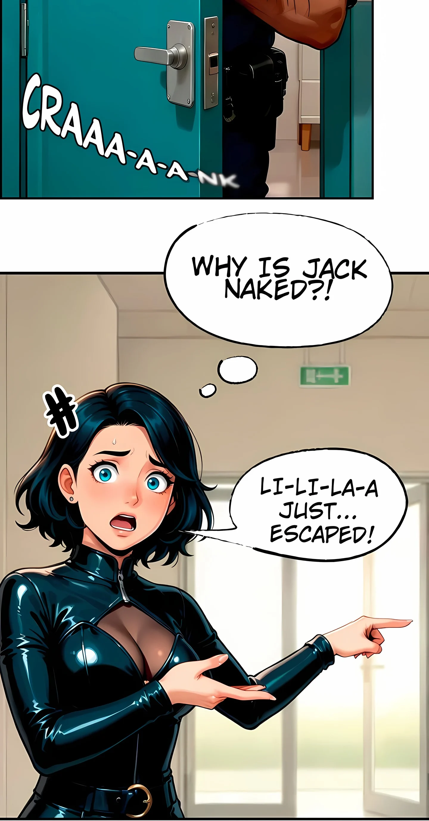 Wanted (Uncensored) chapter 3 page 12