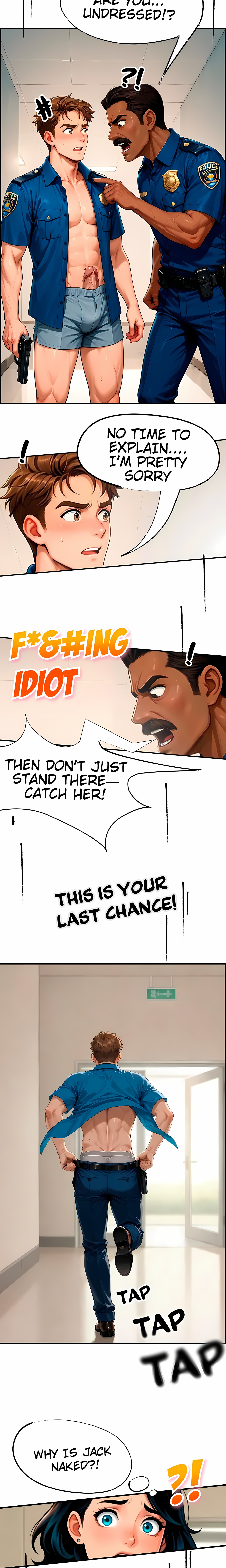 Wanted (Uncensored) chapter 4 page 2
