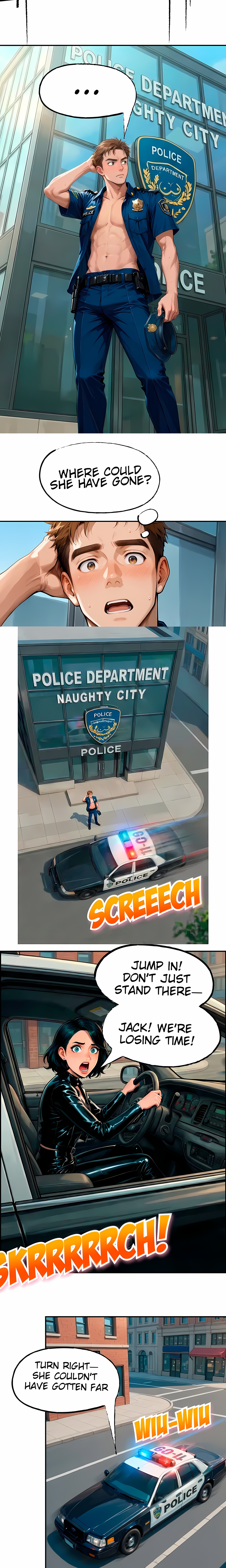 Wanted (Uncensored) chapter 4 page 3