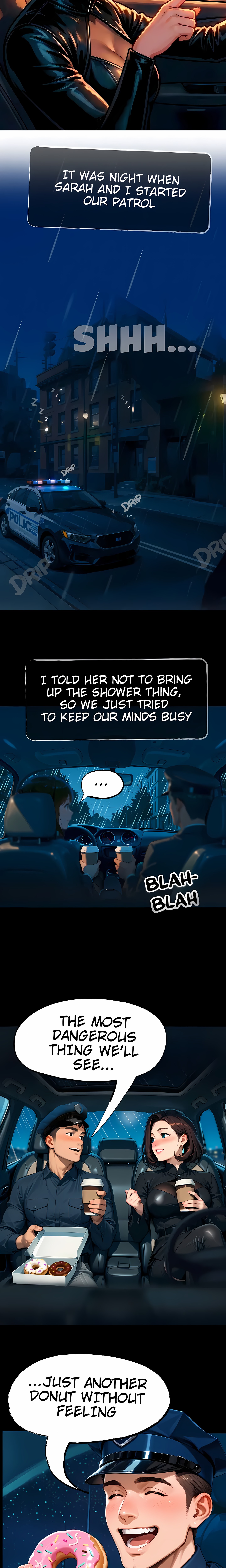 Wanted (Uncensored) chapter 4 page 5