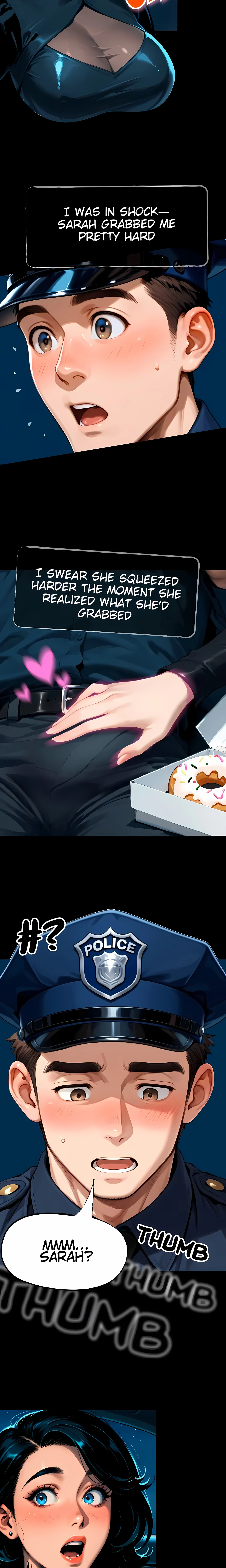 Wanted (Uncensored) chapter 4 page 7