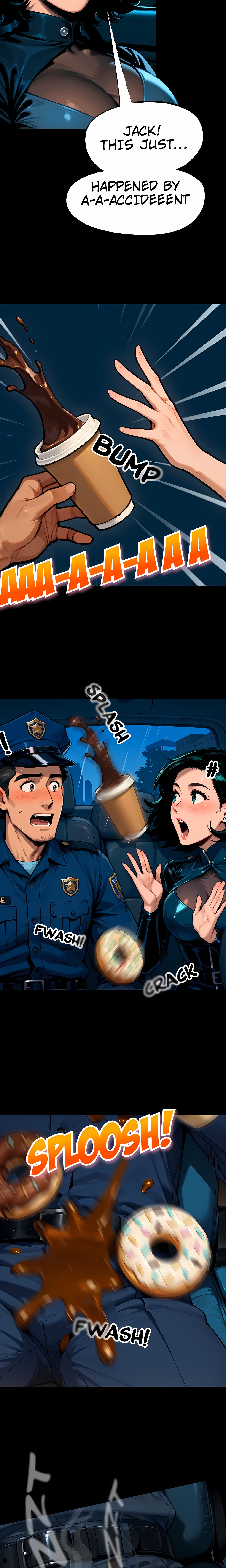 Wanted (Uncensored) chapter 4 page 8