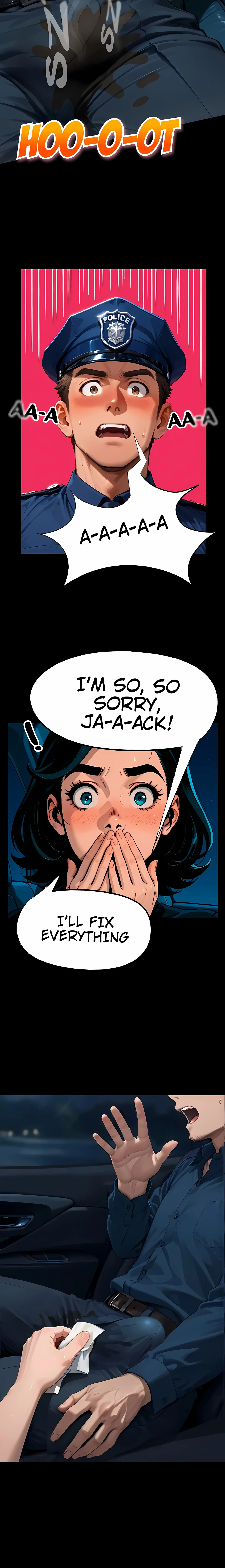 Wanted (Uncensored) chapter 4 page 9