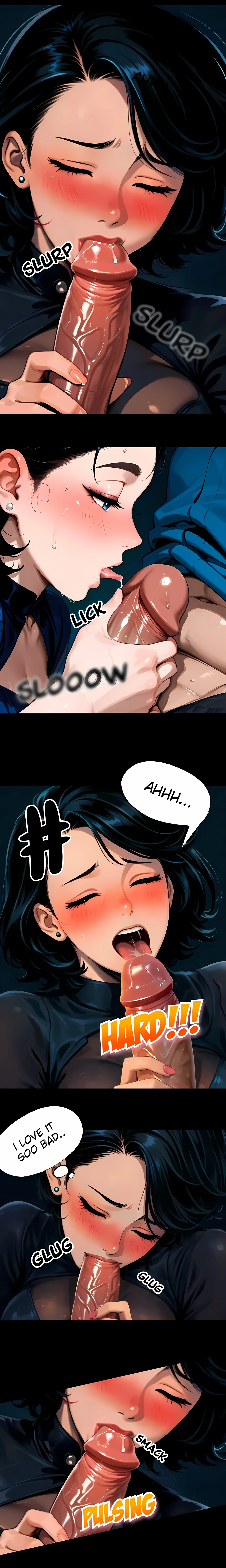 Wanted (Uncensored) chapter 4 page 13