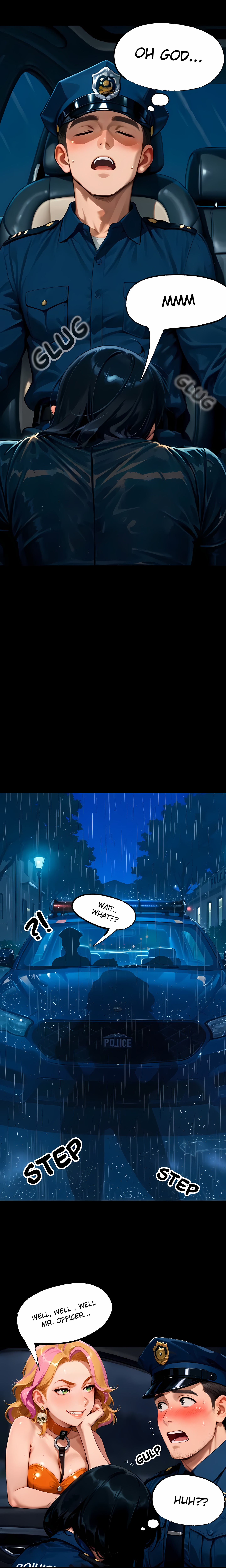 Wanted (Uncensored) chapter 4 page 14