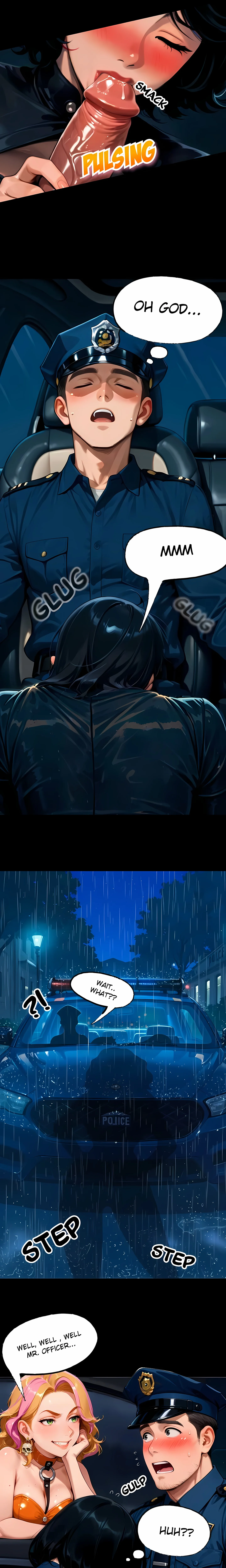 Wanted (Uncensored) chapter 5 page 1