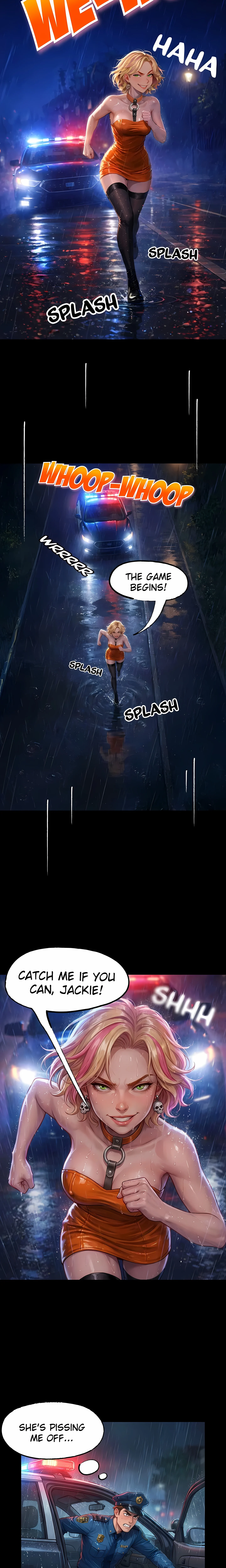 Wanted (Uncensored) chapter 5 page 3