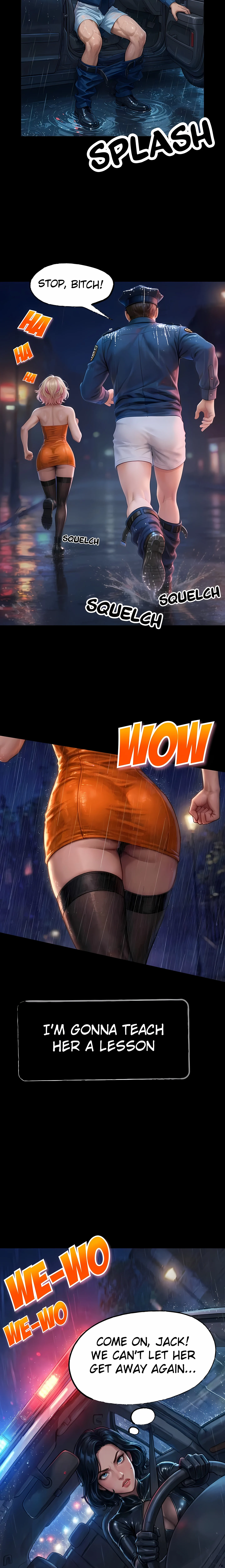 Wanted (Uncensored) chapter 5 page 4