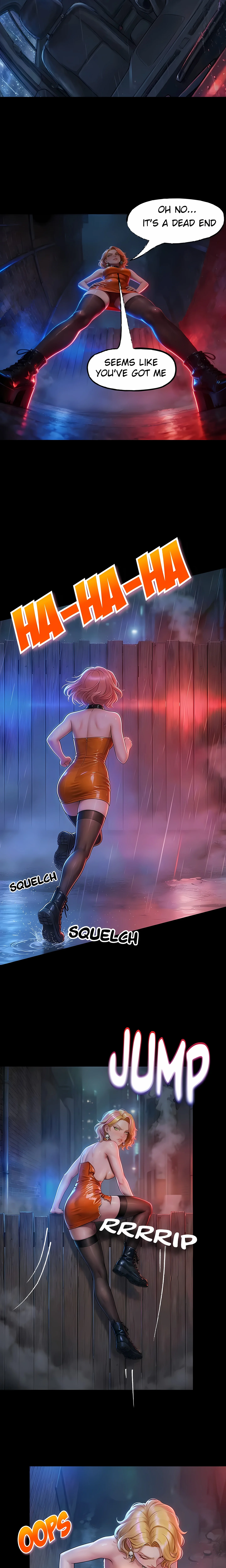 Wanted (Uncensored) chapter 5 page 5