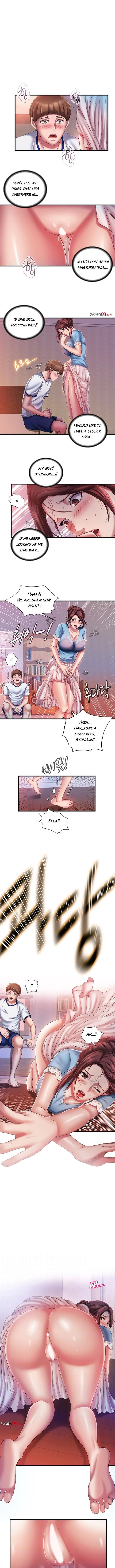 Water Overflow chapter 10 page 1